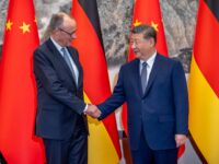 Germany’s Merz Calls for Rebalancing of ‘Unhealthy’ Trade Ties with China After Meeting X