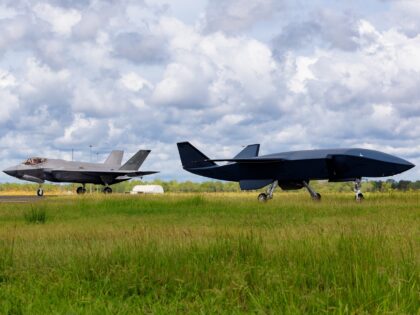 Germany Considers ‘Ghost Bat Unmanned Fighter Jet’ Drone to Modernise Air Force