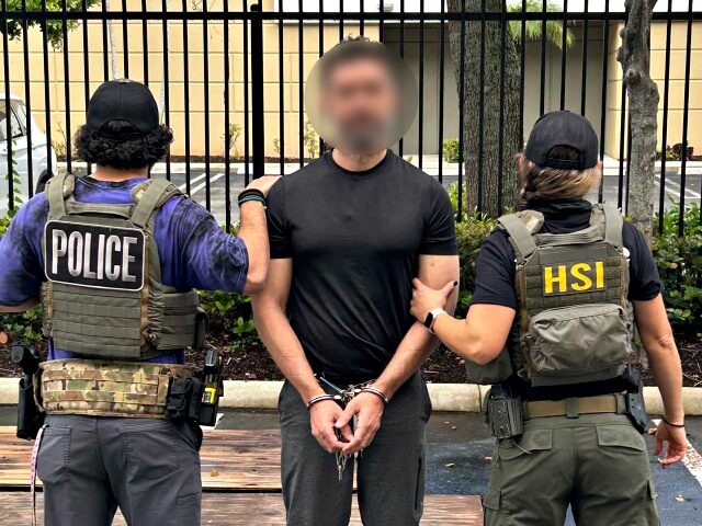 Immigration and Customs Enforcement