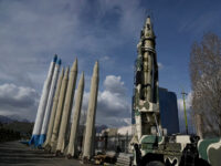 Experts Warn of Growing Stockpile Vulnerability Among U.S. Allies, Despite over 90% Iranian Missile