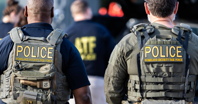 breitbart.com - Amy Furr - WSJ: Crime Across the United States Continues Trending Downward