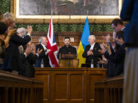 Zelensky Warns Europe to Prepare For Future Drone Strikes By Terrorist Groups