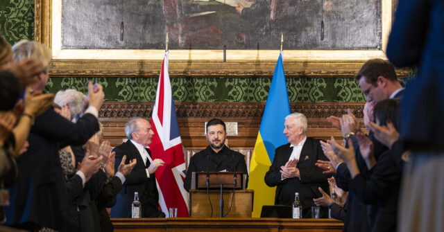 Zelensky Warns Europe to Prepare For Future Drone Strikes By Terrorist Groups