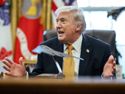 President Donald J. Trump signs an Executive Order creating an anti-fraud task force to be