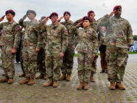 Report: 3,000 Troops from Army’s Elite 82nd Airborne Set for Rapid Mideast Deployment to Support 