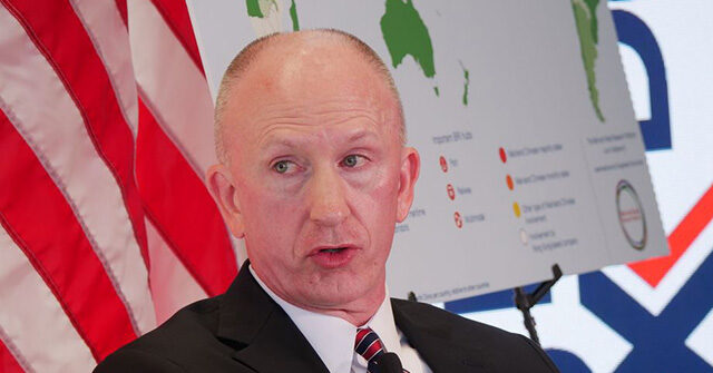 Exclusive -- Ambassador Jeffrey Gerrish: U.S. Biopharmaceutical Sector Vulnerable to Weaponized Chinese Supply Chain Dominance