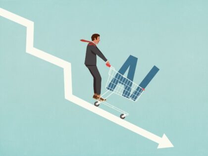 Poll: 80% of Americans Are Concerned About the Impact of AI