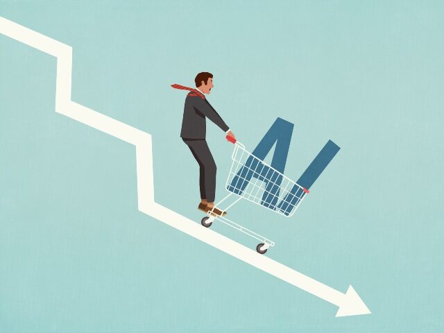 AI trust is trending downwards