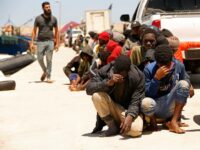 Nearly One Million Migrants in Mediterranean Route Hub Libya, U.N. Agency Reports