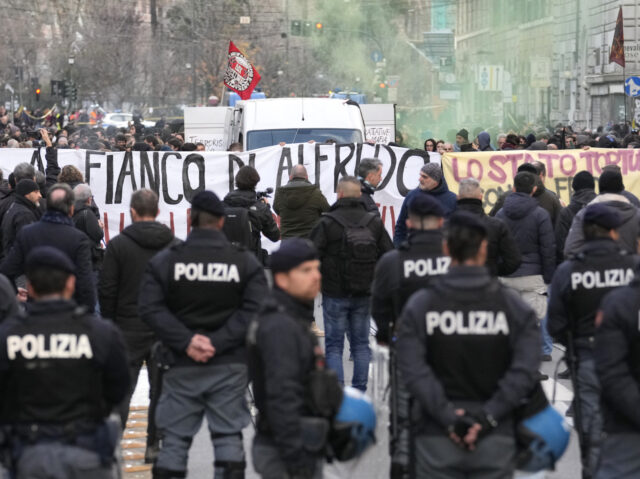 Arrivederci! Police Think Hard-Left Anarchists Bomb Makers Accidentally Blow Themselves Up