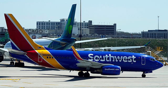 breitbart.com - Lowell Cauffiel - Southwest Airlines Dropping Service At International Hubs in Chicago and Washington, DC