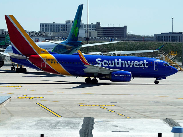 Southwest Airlines Dropping Service At International Hubs in Chicago and Washington, DC