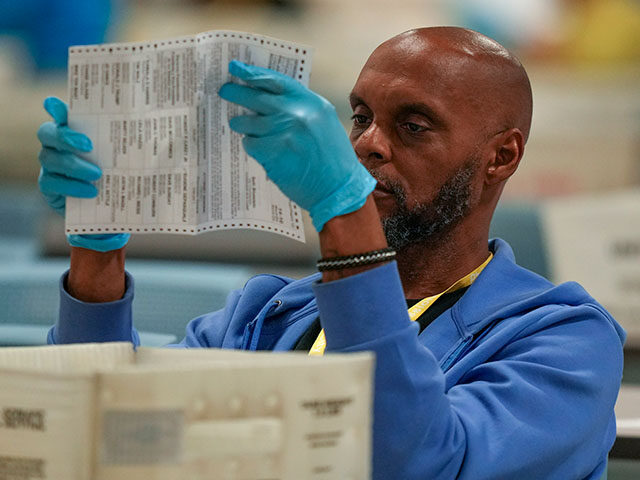 Poll: Vast Majority Agree Ballots Should Be Received by Election Day