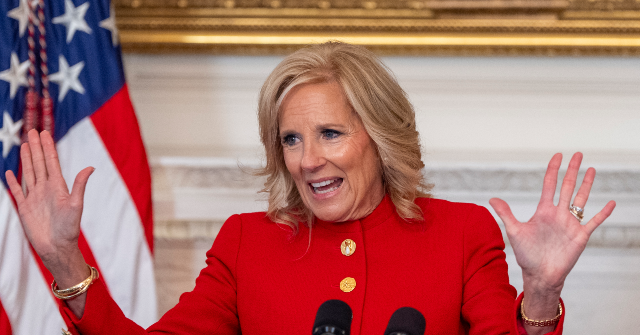Secret Service Agent on Jill Biden's Detail Accidentally Shoots Self in the Leg