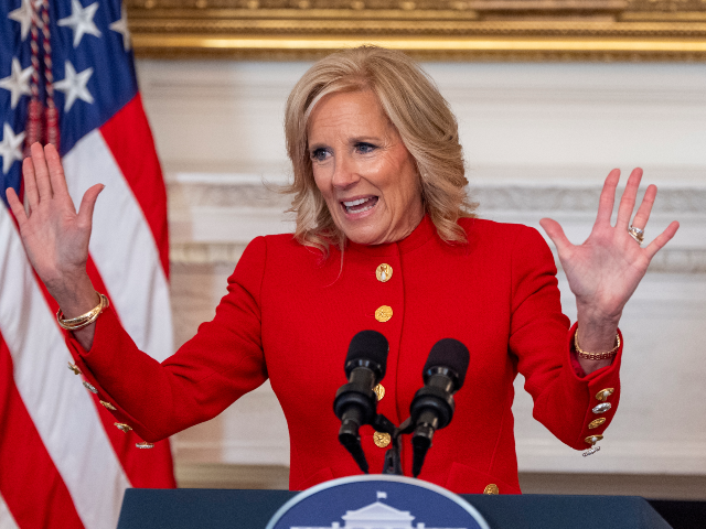 Secret Service Agent on Jill Biden’s Detail Accidentally Shoots Self in the Leg