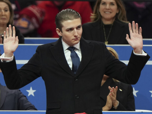 Man Jailed After Barron Trump Reported Video Call Assault of Woman to London Police