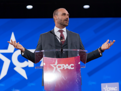 Brazil Supreme Court Demands Explanation After Bolsonaro Son Films CPAC Crowd for Dad