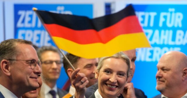 AfD Wins Youth Vote, Secures Best Ever Result in West German State Election