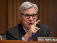 Dem Sen. Sheldon Whitehouse: ‘Lyin’ Lee Zeldin Must ‘Go’