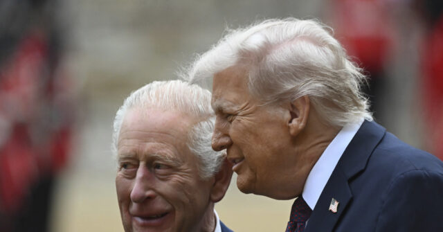 President Trump Confirms King and Queen of United Kingdom State Visit to Washington for Late April