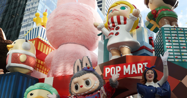 Sony to Produce Labubu Movie with Chinese Regime-Linked Company