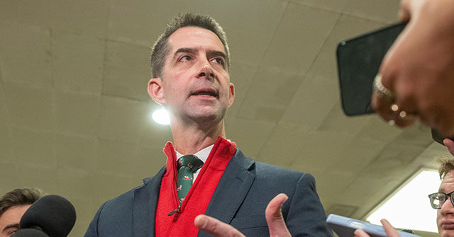 Exclusive: Tom Cotton's Bill Requires Universities to Disclose Visa Holders to DHS Database