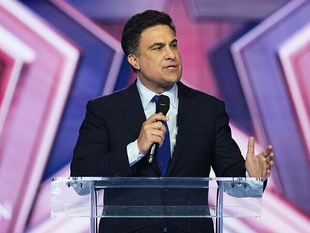 Title: Arizona Turning Point Conference Image ID: 25353790812663 Article: Tech entrepreneu