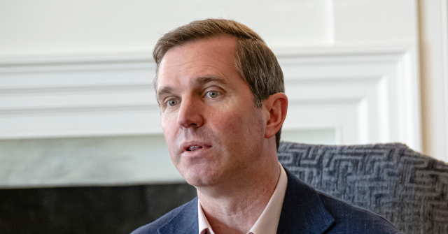 Report: Andy Beshear Calls JD Vance’s ‘Hillbilly Elegy’ ‘Hillbilly Hate’ in VP’s Ohio Hometown