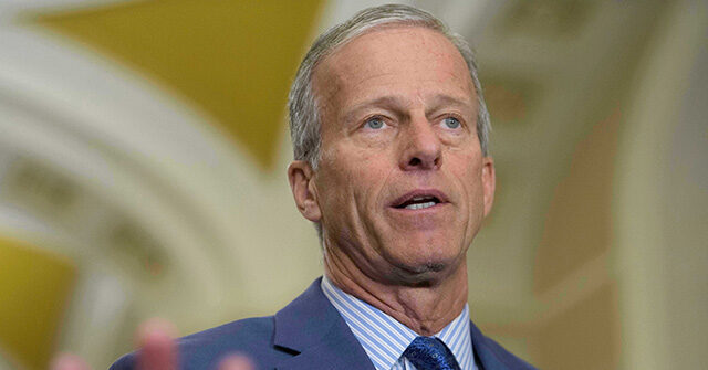 Senate Majority Leader John Thune Refuses to Use Talking Filibuster to Pass SAVE America Act