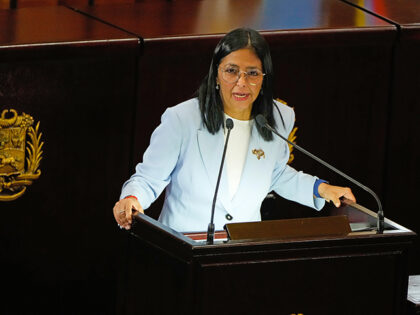 Title: Venezuela Justice Tribunal Image ID: 26030814974084 Article: Venezuelan acting Pres