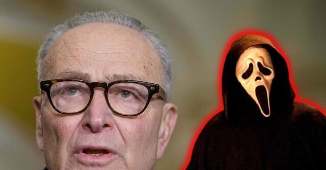 'Scream 7' Star Demands Chuck Schumer Step Down as Democrat Leader: 'Only Chance of Taking the Senate'