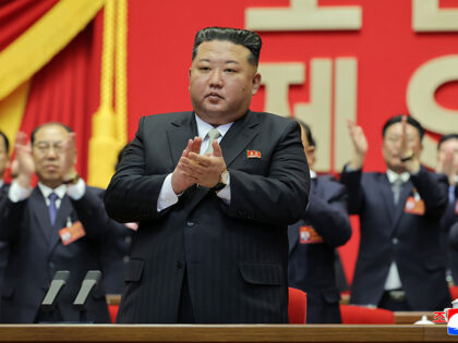 Title: North Korea Party Congress Image ID: 26053851714210 Article: This photo provided Mo