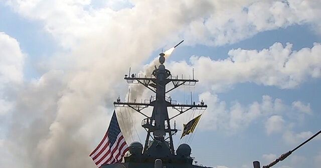 تم القضاء على الأسطول الإيراني في خليج عمان – وبقيت السفن “صفر”.