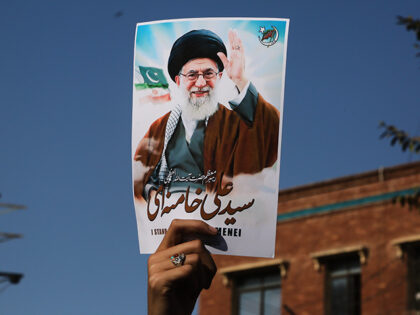 Title: Pakistan Iran US Israel Protests Image ID: 26060473551633 Article: A Shiite Muslim