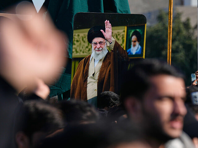 Title: Iraq Iran US Israel Protests Image ID: 26060523997949 Article: Iraqi Shiites hold p