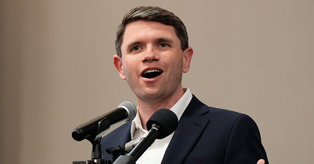 WATCH: Talarico Claims Christians Believe God Is 'Beyond Gender' When Asked About God's Genitalia