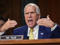 WATCH: Retiring Republican Thom Tillis Complains About Too Many Deportations, Calls Kristi NoemR