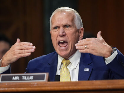 Title: Congress Homeland Security Image ID: 26062634095468 Article: Sen. Thom Tillis, R-N.