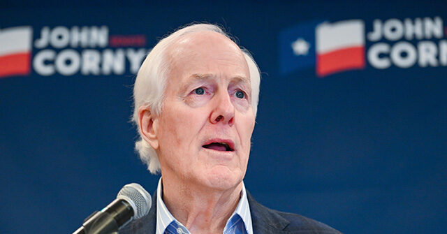 Cornyn Flip-Flops Again on Filibuster After Promising 'Whatever It Takes'