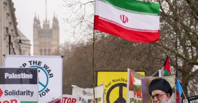 ‘Global Threat’: Israel Warns That Iranian Missiles Can Reach Berlin, London, or Paris