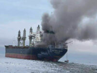 Three Vessels Struck by ‘Unknown Projectiles’ in Strait of Hormuz