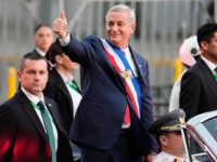 Title: Chile Kast Inauguration Image ID: 26070846064643 Article: Chile's President Jose An