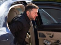 Zelensky Visits UAE, Qatar for Air Security Talks With Gulf