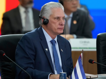 Cuba’s Puppet President Miguel Díaz-Canel Vows ‘Unbreakable Resistance’ in Anti-Trum