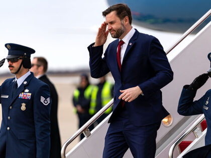 Democrats, Establishment and Liberal Media Lie About JD Vance’s Whereabouts amid Operation Ep