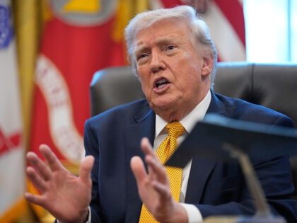 Title: Trump Image ID: 26075762376644 Article: President Donald Trump speaks after signing