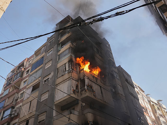 Israel Announces ‘Ground Operations’ in Lebanon as 1 Million+ Displaced