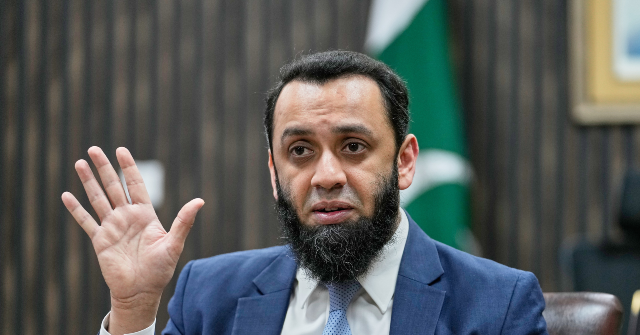 Pakistan Says U.S. Ceasefire Proposal Relayed to Iran