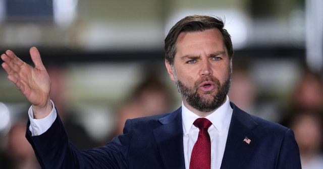 'Code Red' Author Wynton Hall: JD Vance's 'Techno-Populist' Stance on AI Can Help Thread Needle on Promoting Tech While Protecting Workers