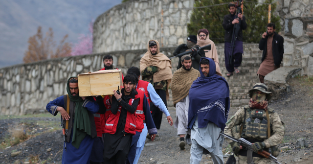 China Scrambles to End War Between its Belt and Road Clients Pakistan and Afghanistan